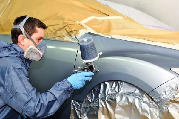 Pintura Automotiva em Santos